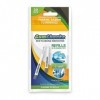 GumChucks | Faster, Easier Flossing! | Universal Adults/Kids Flossing Tip Refills 36 Count 