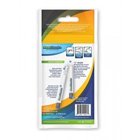 GumChucks | Faster, Easier Flossing! | Universal Adults/Kids Flossing Tip Refills 36 Count 