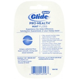 Crest - Fil Dentaire - Menthe - 50 m