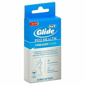 Glide Enfile-aiguille Fil 30&nbsp;chaque Pack of 8