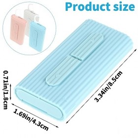 WLLHYF Distributeur de fil dentaire