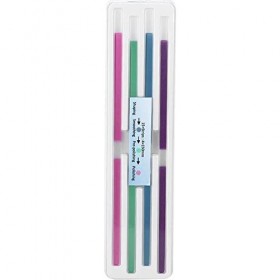 Papier abrasif dentaire, bandes de polissage dentaires, taille – 4 mm de large, NatureAqua en résine, outil de polissage inte