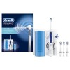 Oral-B Oxyjet, Jet Dentaire Hydropulseur, Rechargeable avec Câble Inclus, Technologie Micro-Bulles DAir, 1 Hydropulseur Oxyj