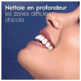 Oral-B Oral Health Center Hydropulseur Dentaire, Jet Dentaire, 1 Canule Oxyjet, 1 Canule Water Jet, 4 Jets dEau et 5 Pressio