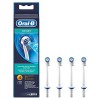 Oral-B Oxyjet, Pack de 4 Canules pour Jet Dentaire Hydropulseur, Technologie Micro-Bulles DAir, Nettoie en Profondeur, Pour 