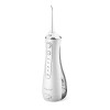 Hydropulseur jet Dentaire Portable - Sawgmore Irrigateur Oral, IPX7 Étanche Hydropulseurs et Irrigateurs, USB Chargé, 4 Buses