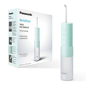 Panasonic EW-DJ4B L’hydropulseur rechargeable avec technologie ultrasonique