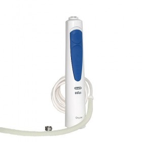 Braun Manche pour hydropulseur OxyJet MD 17/19/20 Pièce de rechange à monter Avec instructions de montage illustrées langue 