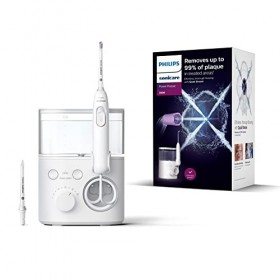 Philips Sonicare Jet dentaire Power Flosser 3000 avec technologie Quad Stream modèle HX3711/20 