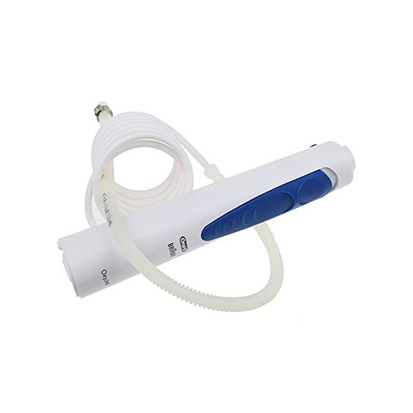 Braun MD/OC20 Oxyjet Bleu 3719/3724 84844534/81626031