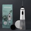 NEOPULSE® - Jet Dentaire EASY® - Hydropulseur 4 en 1 - Élimine la plaque dentaire, nettoie les implants, appareils dentaires 