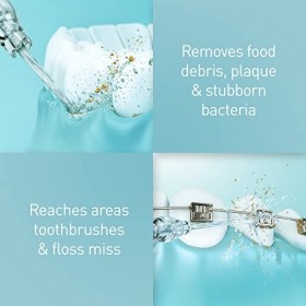 Panasonic WEW0983 Pack de 2 Canules de Remplacement pour Hydropulseur EW1511