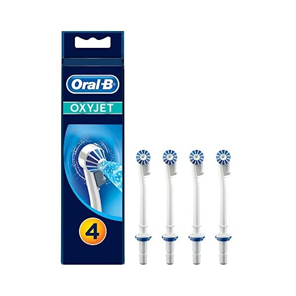 OXYJET 4 canules Oral-B