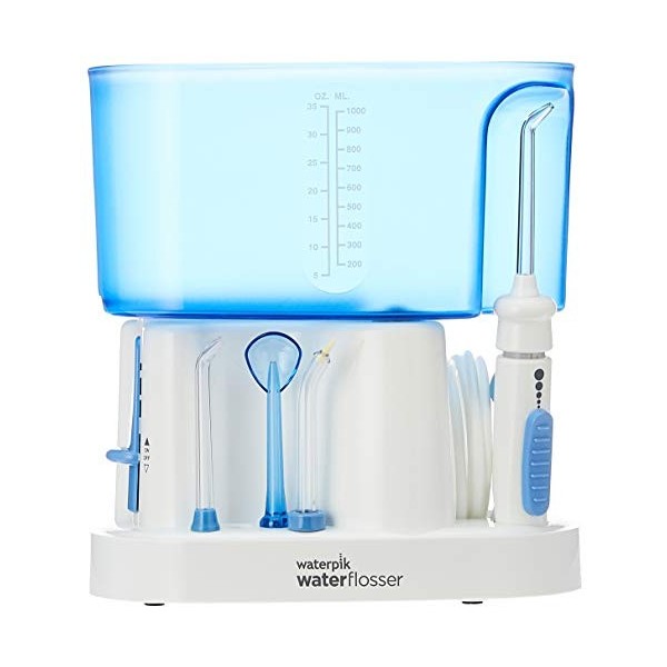 Waterpik - 4227290 - Hydropulseur - WP 70 Familial