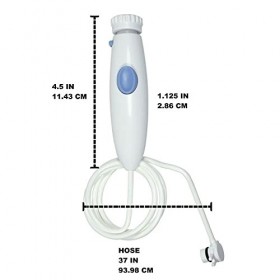 Tuyau et poignée universels pour WaterPik WP-100