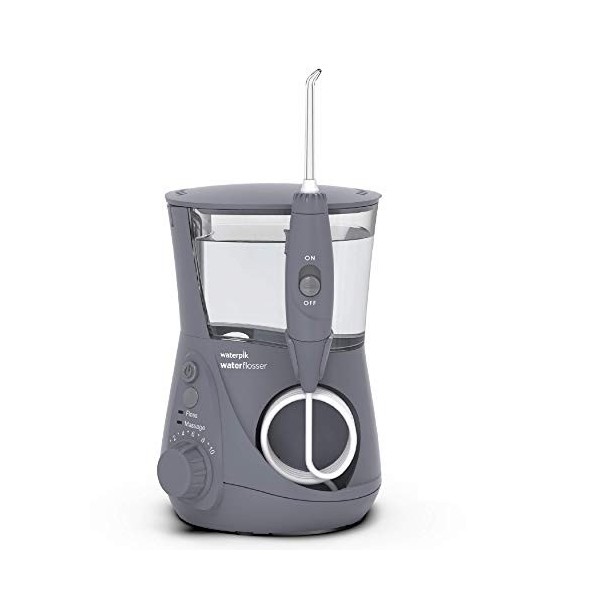 Waterpik WP-667EU Arroseur Buccal Electrique gris