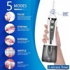 Water Flosser for Teeth Cordless with 5 Modes