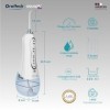 Aquapik One, Irrigateur dentaire et nasal portable. Comprend 8 buses multifonctionnelles. 5 modes dutilisation.Capacité 300 