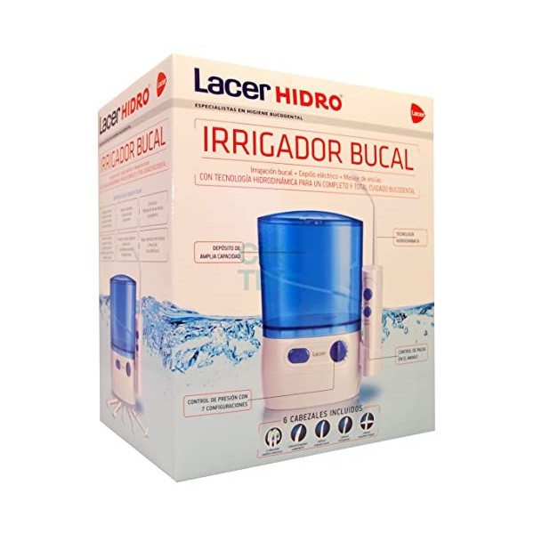 LACER 167891 HYDRO IRRIGEUR BUCAL