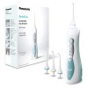 Panasonic EW1311 - Hydropulseur/Irrigateur dentaire rechargeable avec 2 modes de jet deau - Prise britannique à 2 broches Hyd...