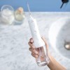 Philips Sonicare HX3806/31 - Hydropulseur sans fil pour les dents, les gencives et les soins dentaires - Blanc