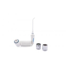SOWASH - boîte "HYDROJET" - Hydropulseur pour lhygiène orale pouvant être connecté au robinet