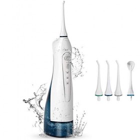 Hydropulseur Sans Fil Pour Des Dents Propres - Hydropulseur Dentaire Portable Pour Irrigateur Oral Avec Réservoir DEau De 31