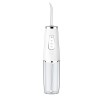 Fil Dentaire à Eau pour Le Nettoyage des Dents, Soins des Bretelles, irrigateur Oral Rechargeable Portable sans Fil 3 IPX7 ét