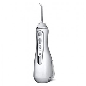 SMSOM Flosser deau, flosser Professionnel en flosser sans Fil avec 3 Mode Portable Dental irrigateur Oral Rechargeable IPX7 