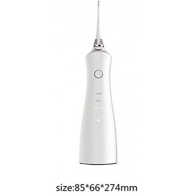 NCRD Flosser Eau Professionnel sans Fil Dentaire irrigateur Oral - Portable et Rechargeable imperméable 3 Modes Dentaire dea