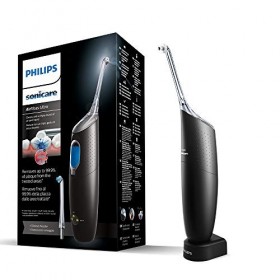 Philips Sonicare HX8438/03 Air Ultra Power Flosser, Noir