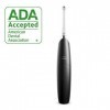 Philips Sonicare HX8438/03 Air Ultra Power Flosser, Noir