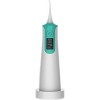 NCRD Flosser deau, 200 ML Publier deau Portable Nettoyant de Dents, 3 Modes Irrigateur Oral Dentaire Professionnel, IPX7 Pr