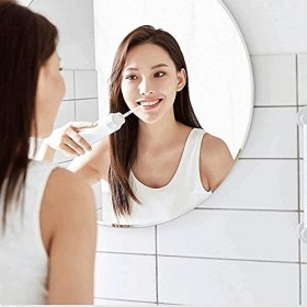 NCRD Flosser deau sans Fil, Nettoyant de Dents dentaires Professionnels, 3 Modes IPX7 Irrigateur Oral imperméable imperméabl