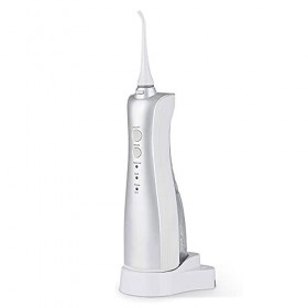 NCRD Flosser de leau sans fil for les dents - 3 modes irrigateur orale dentaire, portable et rechargeable IPX7 imperméable p