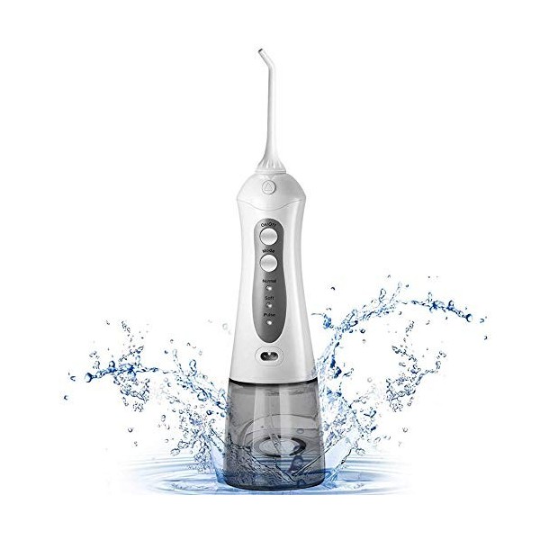 Hydropulseur De Voyage Mécanique, Oxy Waterjet Hydropulseur, Hydropulseur Irrigateur Oral Professionnel, Irrigateur Dents, Ne