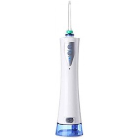 NCRD Flosser sans fil Flosser rechargeable irrigateur oral portable rechargeable for les voyages et la maison □ 3 modes de ne