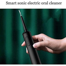 CAFFIA Flosser de leau, pulvérisation deau Doide Dentaire avec 3 Buses, irrigateur Oral électrique, Trois Modes, Corps Comp