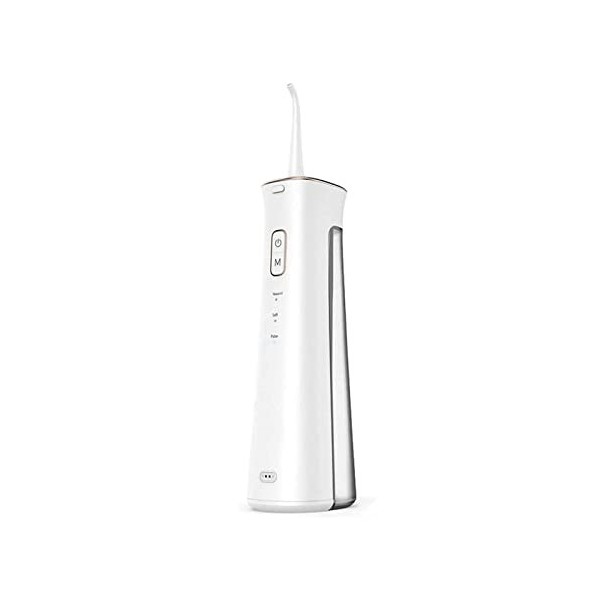 DENURA Irrigator Oral Dentaire Portable de la Lutte Contre la Barre