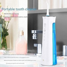 DENURA Irrigator Oral Dentaire Portable de la Lutte Contre la Barre