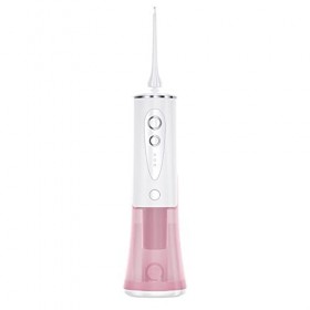 DENURA Irrigatrice orale Dentaire Portable à la Lutte Contre la Lutte avec 3 Modes, nettoyant de Dents imperméable Rechargeab