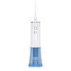 DENURA Irrigatrice orale Dentaire Portable à la Lutte Contre la Lutte avec 3 Modes, nettoyant de Dents imperméable Rechargeab