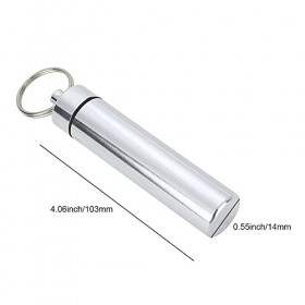 Porte Cure Dents En Métal, Boîte à Cure Dents Poche, Boîte de Cure Dents, Boîte de Rangement Portable pour Cure-Dents Poche p