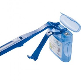 Fuchs Flosser dentaire avec distributeur de fil dentaire, Lot de 2 2 x 1 piéce 