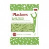 Plackers Flossers à Angle Droit, Lot de 2 Total - 150 Pièces 