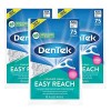 DenTek, Complete Clean Lot de 3 paquets de 225 médiators pour fil dentaire