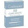 Cure dents Plume doie cooper 50 unités