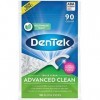 Dentek Triple Clean Floss Picks, Mint, 90 Count by U.S. Dentek