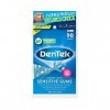 DenTek Comfort Clean Silk Floss Picks, Fresh Mint, 90 Count by DenTek