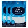 Armonds The ProPick Original Lot de 3 paquets de cure-dents en plastique